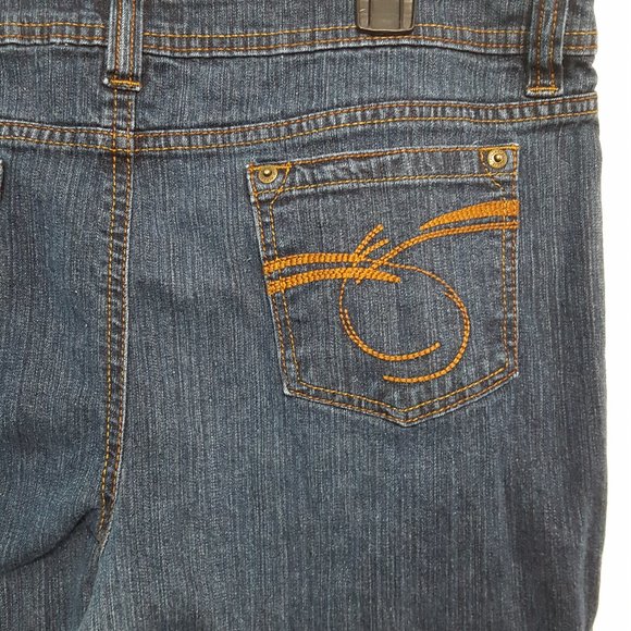SO High Rise Jeans Size 17 (Juniors) - Picture 5 of 7